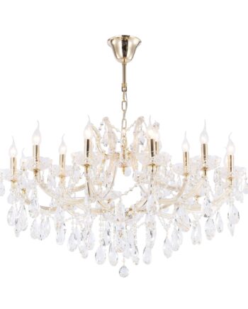 Подвесной светильник Maytoni DIA880-PL-18-G