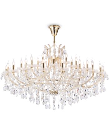Подвесной светильник Maytoni DIA880-PL-35-G
