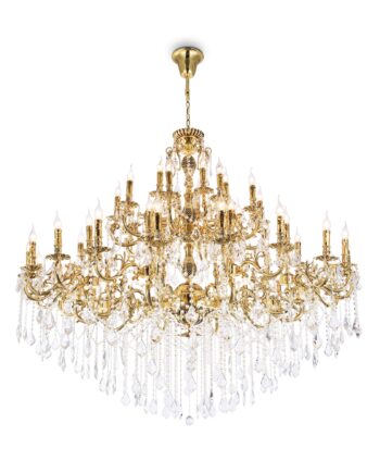 Подвесной светильник Maytoni DIA882-PL-45-G