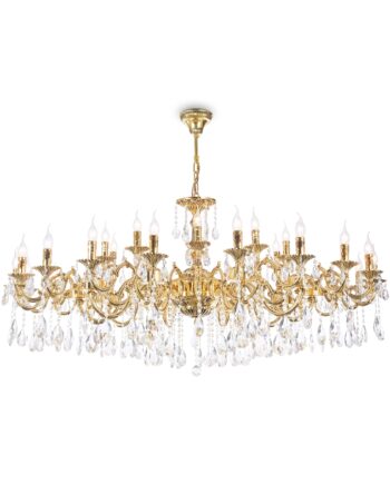 Подвесной светильник Maytoni DIA883-PL-30-G