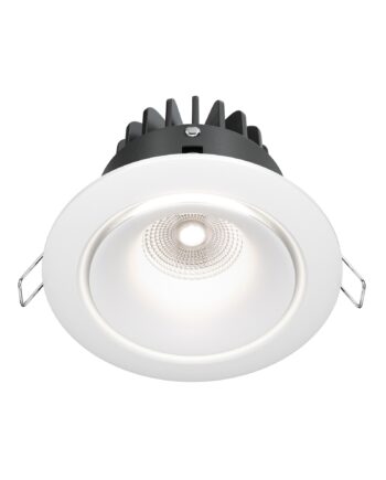 Встраиваемый светильник Technical DL031-L12W4K-D-W