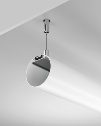 Профиль Led Strip ALM-D60-S-2M