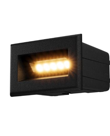 Подсветка для лестниц Outdoor O045SL-L3B3K