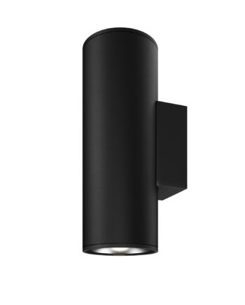 Уличный настенный светильник Outdoor O303WL-L24GF3K