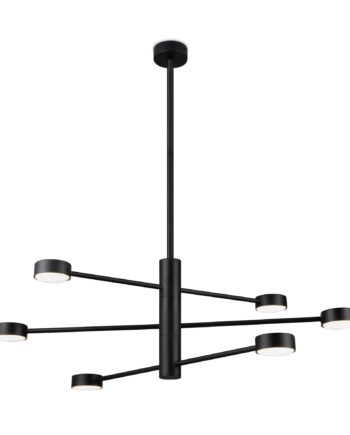 Потолочный светильник Freya FR5363CL-06B