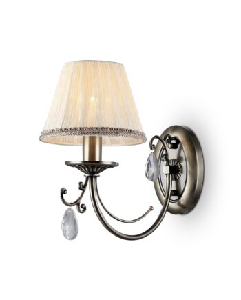 Настенный светильник (бра) Maytoni RC093-WL-01-R