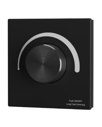 Роторная панель управления Lighting control 731005