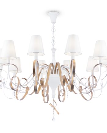 Люстра Maytoni ARM010-10-W