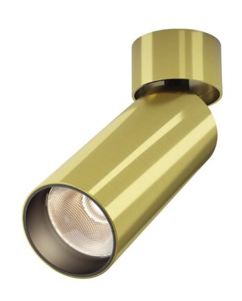 Потолочный светильник Technical C055CL-L12W3K-W-BS