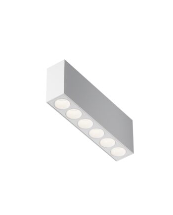 Потолочный светильник Technical C066CL-12W3-6K-W
