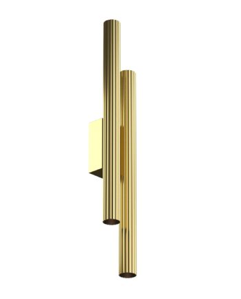 Настенный светильник (бра) Maytoni C082WL-24W2.7K-BS