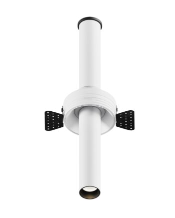 Встраиваемый светильник Technical C140TRS-L300-7W3K-W