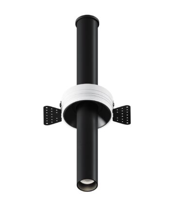 Встраиваемый светильник Technical C140TRS-L300-7W4K-B