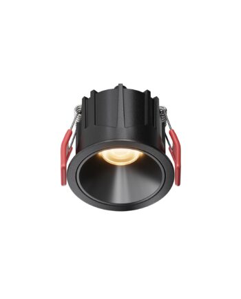 Встраиваемый светильник Technical DL043-01-10W2.7K-RD-B