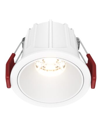 Встраиваемый светильник Technical DL043-01-10W3K-RD-W