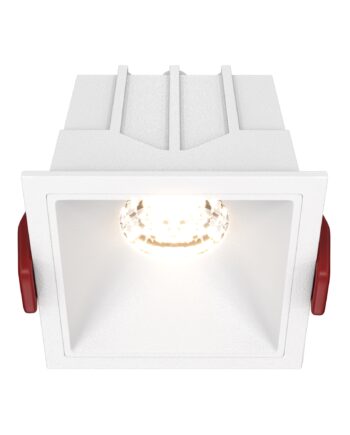 Встраиваемый светильник Technical DL043-01-10W3K-SQ-W