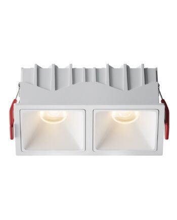 Встраиваемый светильник Technical DL043-02-10W3K-SQ-W-1