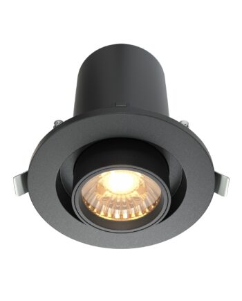 Встраиваемый светильник Technical DL045-01-10W3K-B