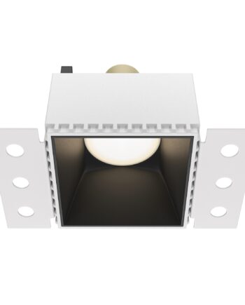 Встраиваемый светильник Technical DL051-01-GU10-SQ-WB