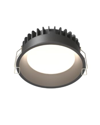 Встраиваемый светильник Technical DL055-12W3-4-6K-B