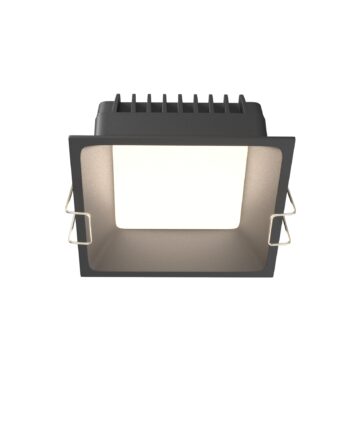 Встраиваемый светильник Technical DL056-12W3-4-6K-B