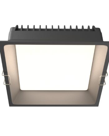 Встраиваемый светильник Technical DL056-24W3-4-6K-B