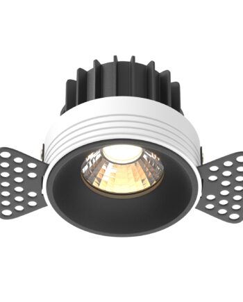 Встраиваемый светильник Technical DL058-12W3K-TRS-B
