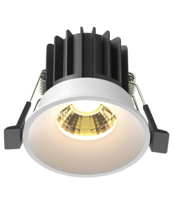 Встраиваемый светильник Technical DL058-7W2.7K-W