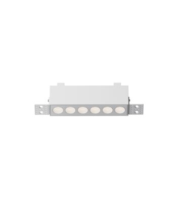 Встраиваемый светильник Technical DL065-12W3-6K-TRS-W