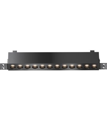 Встраиваемый светильник Technical DL065-20W3-6K-TRS-B