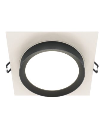 Встраиваемый светильник Technical DL086-GX53-SQ-WB