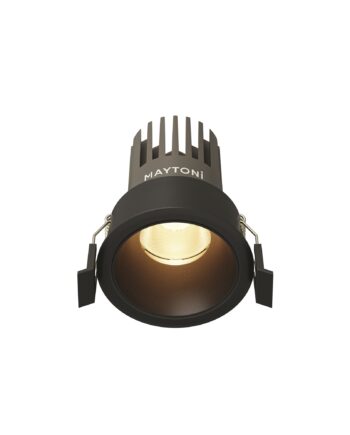 Встраиваемый светильник Technical DL115-10W-3K-B