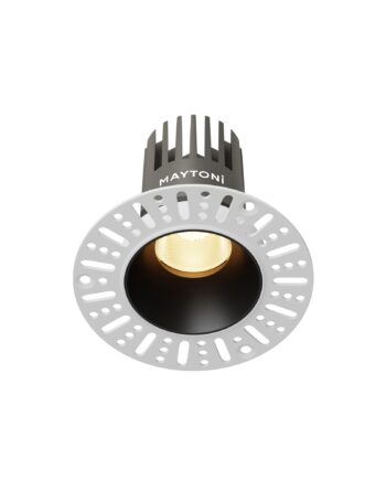 Встраиваемый светильник Technical DL119-10W-2.7K-TRS-B