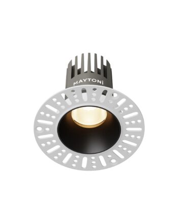Встраиваемый светильник Technical DL119-10W-3K-TRS-B