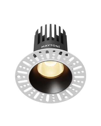 Встраиваемый светильник Technical DL121-15W-2.7K-TRS-B
