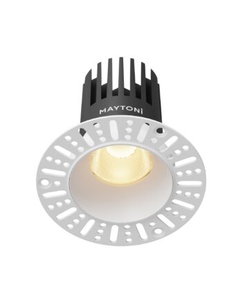 Встраиваемый светильник Technical DL121-15W-2.7K-TRS-W