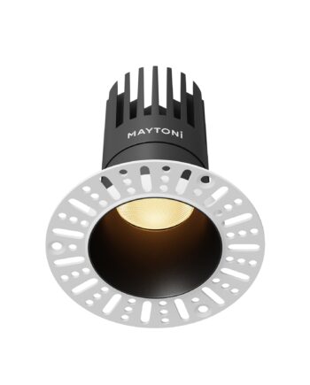 Встраиваемый светильник Technical DL122-15W-2.7K-TRS-B
