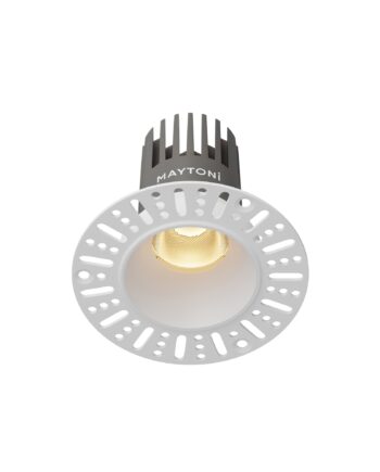 Встраиваемый светильник Technical DL124-10W-2.7K-TRS-W