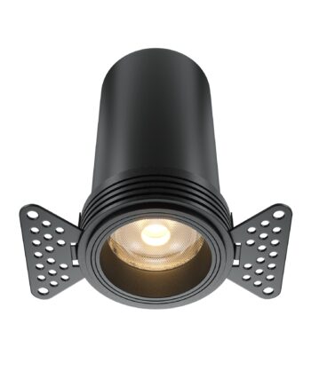 Встраиваемый светильник Technical DL125-L12-3K-TRS-B