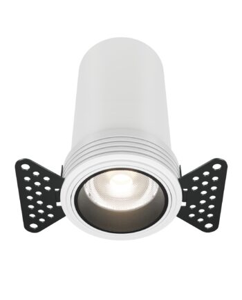 Встраиваемый светильник Technical DL125-L12-4K-TRS-W