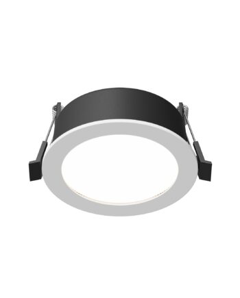 Встраиваемый светильник Technical DL130-GX53-W