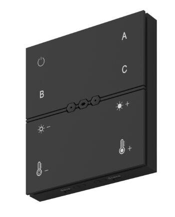Панель управления Lighting control DRC034-8-B