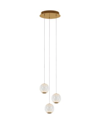 Подвесной светильник Maytoni MOD293PL-L18BS3K