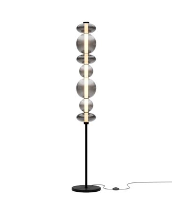 Напольный светильник (торшер) Maytoni MOD307FL-L40B3K