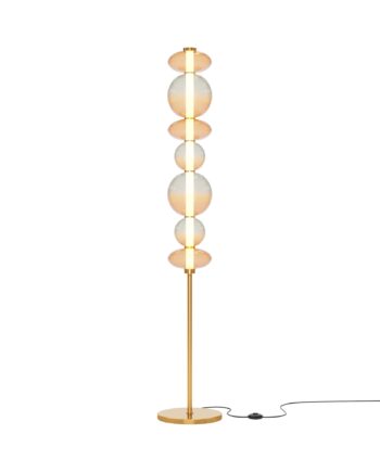 Напольный светильник (торшер) Maytoni MOD307FL-L40BS3K