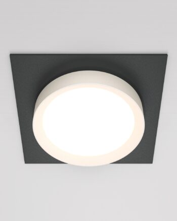 Встраиваемый светильник Technical DL086-GX53-SQ-BW