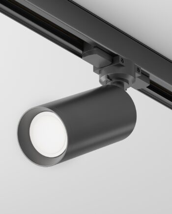Трековый светильник Technical TR028-3-GU10-B