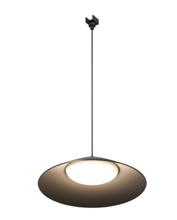 Уличный трековый светильник Outdoor O-TR01-1-P-12WB3K