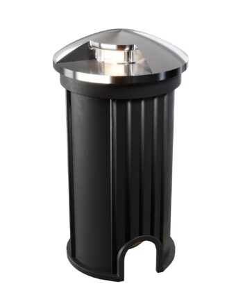 Уличный встраиваемый светильник Outdoor O044DL-L1S3K