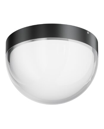 Уличный потолочный светильник Outdoor O438CL-L12GF3K